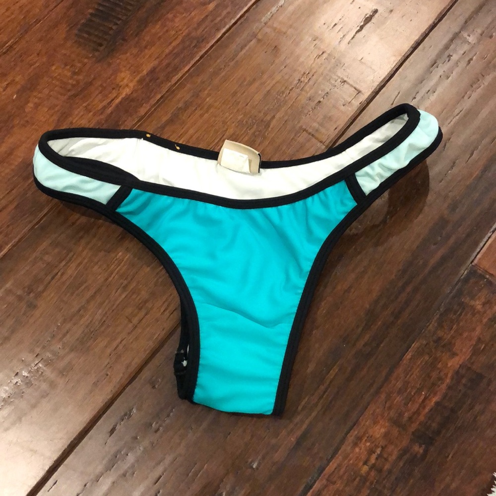 triangl swim replica bottoms